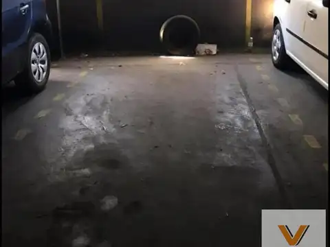 Cochera en Venta en Recoleta, Capital Federal