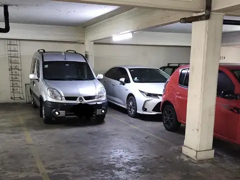Cochera en Venta en Barrio Norte, Capital Federal