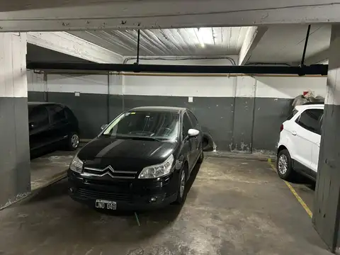 Cochera en Venta en Almagro, CABA