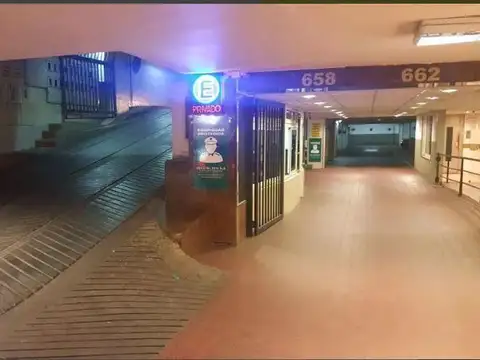 Cochera en Venta en San Nicolás, Capital Federal