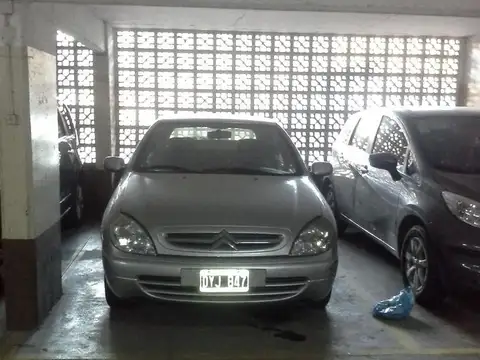 Cochera en Venta en Almagro, Capital Federal