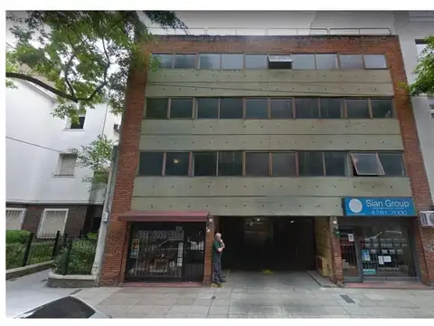 Cochera en Venta en Belgrano, Capital Federal