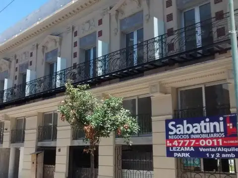 Cochera en Venta en Barracas, Capital Federal