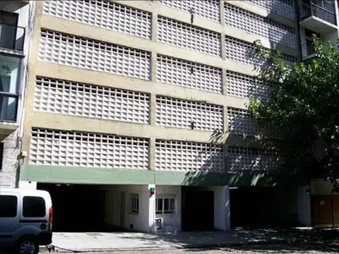 Cochera en Venta en Recoleta, Capital Federal