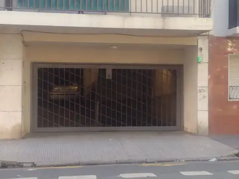 Cochera en Venta en Almagro, CABA