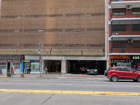 Cochera en Venta en Recoleta, Capital Federal