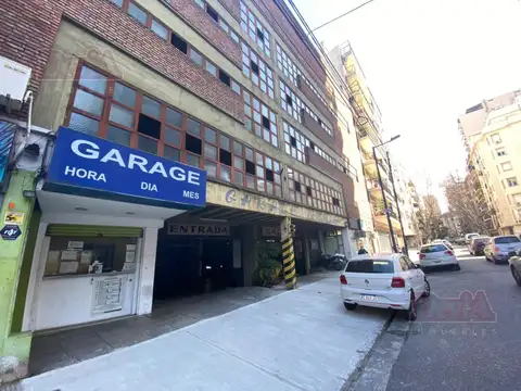 Cochera en Venta en Recoleta, Capital Federal