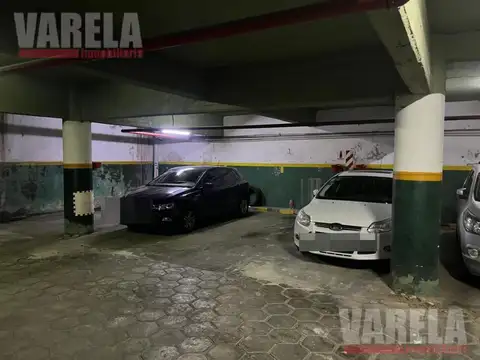 Cochera en Venta en Almagro, Capital Federal