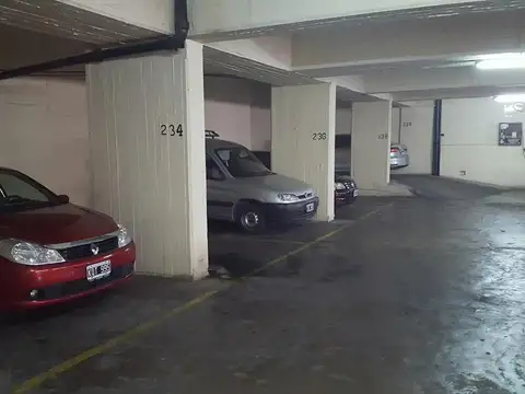 Cochera en Venta en Barrio Norte, Capital Federal
