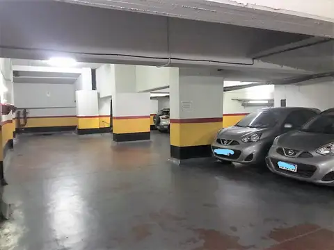 Cochera en Venta en Recoleta, Capital Federal