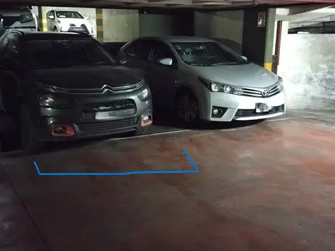 Cochera en Venta en Belgrano, Capital Federal