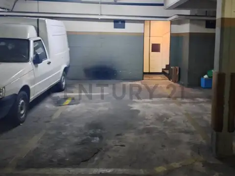 Cochera en Venta en Palermo, Capital Federal