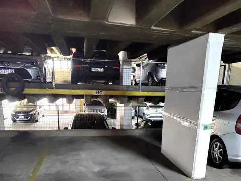 Cochera en Venta en Palermo, CABA
