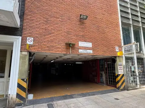 Cochera en Venta en Belgrano, CABA