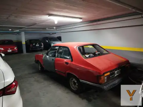 Cochera en Venta en Balvanera, CABA