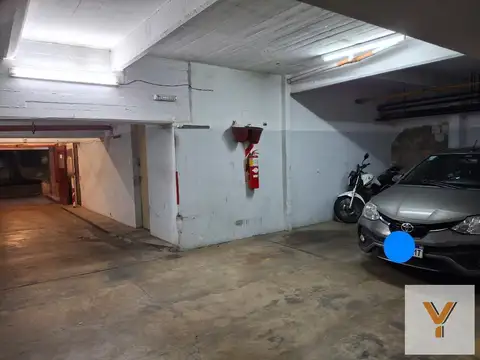 Cochera en Venta en Parque Patricios, CABA