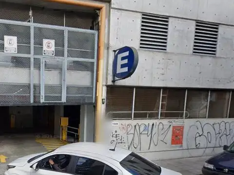 Cochera en Venta en Congreso, CABA