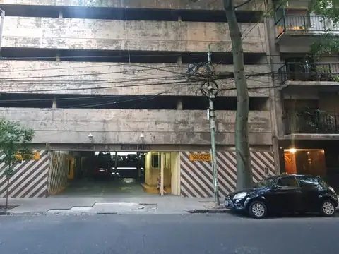 Cochera en Venta en Caballito, CABA