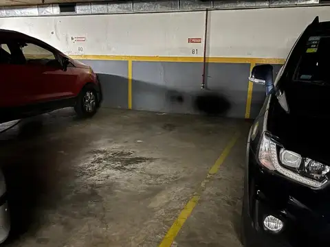 Cochera en Venta en Belgrano, Capital Federal