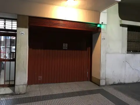 Cochera en Venta en Almagro, Capital Federal