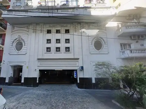 Cochera en Venta en Recoleta, CABA