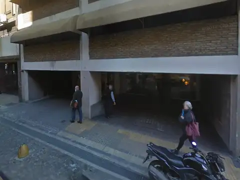 Cochera en Venta en Monserrat, Capital Federal