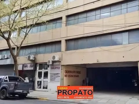 Cochera en Venta en Belgrano C, Belgrano