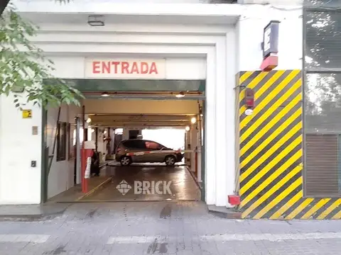 Cochera en Venta en Palermo, Capital Federal