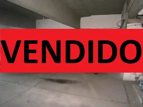 Cochera en Venta en Parque Patricios, Capital Federal