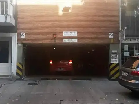 Cochera en Venta en Belgrano, Capital Federal