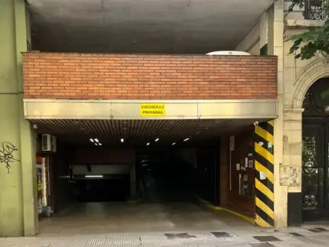 Cochera en Venta en San Nicolás, Capital Federal