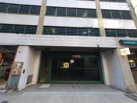 Cochera en Venta en Barrio Norte, Capital Federal
