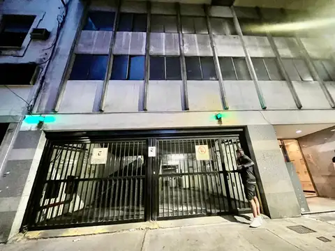Cochera en Venta en Almagro, Capital Federal