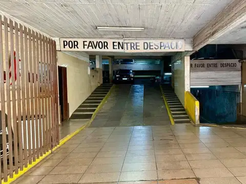 Cochera en Venta en Belgrano, Capital Federal
