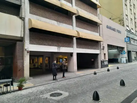 Cochera en Venta en Centro, Capital Federal