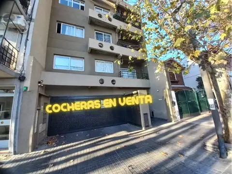 Cochera en Venta en Villa Pueyrredon, Capital Federal