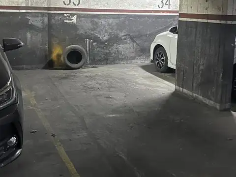 Cochera en Venta en Balvanera, CABA