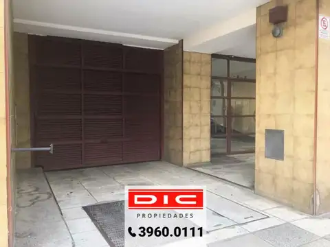 Cochera en Venta en Recoleta, CABA