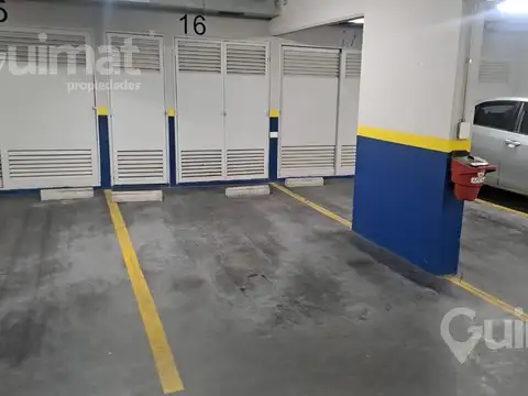 Cochera en Venta en Recoleta, CABA