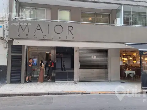 Cochera en Venta en Recoleta, CABA