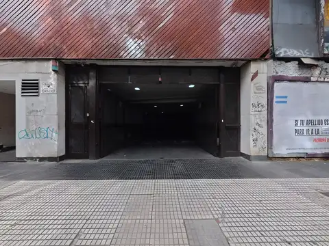 Cochera en Venta en Almagro Norte, Almagro