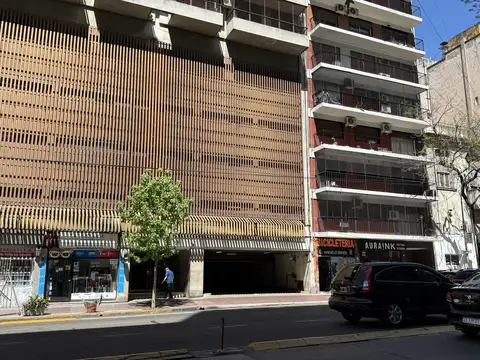 Cochera en Venta en San Nicolás, Capital Federal
