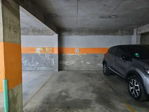 Cochera en Venta en Almagro, Capital Federal