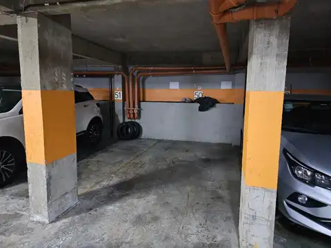 Cochera en Venta en Almagro, Capital Federal