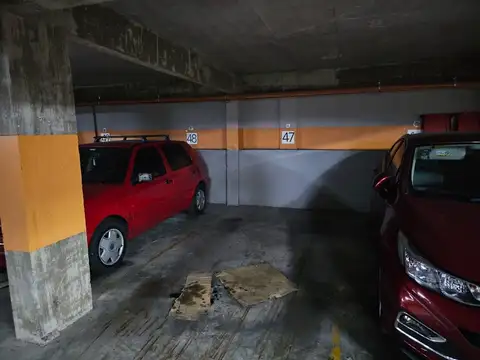 Cochera en Venta en Almagro, Capital Federal
