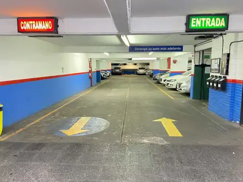 Cochera en Venta en Recoleta, CABA
