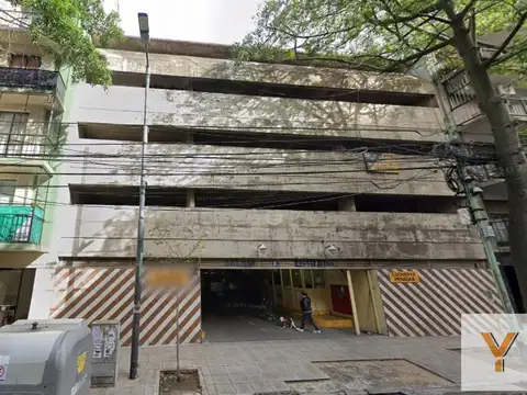 Cochera en Venta en Caballito, CABA