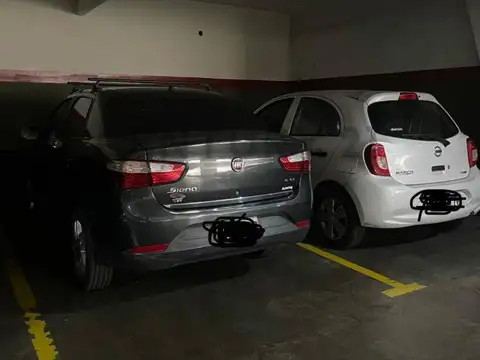 Cochera en Venta en Balvanera, Capital Federal