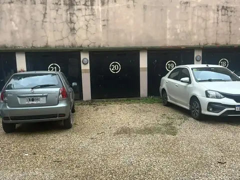 Cochera en Venta en Villa Urquiza, Capital Federal