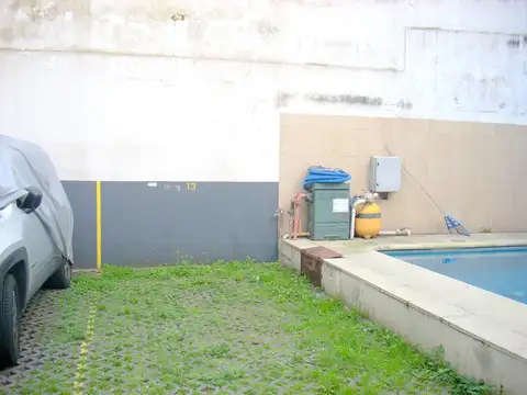 Cochera en Venta en Belgrano, CABA